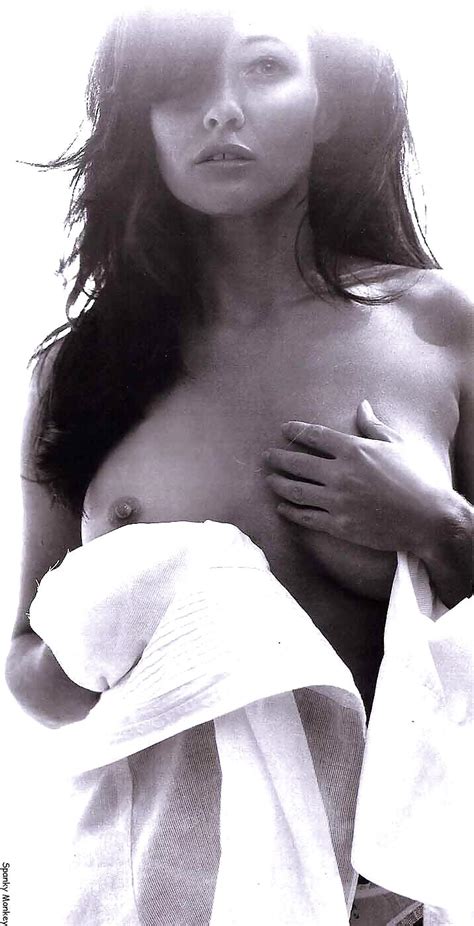 Shannen Doherty See Thru Porn Pictures XXX Photos Sex Images PICTOA