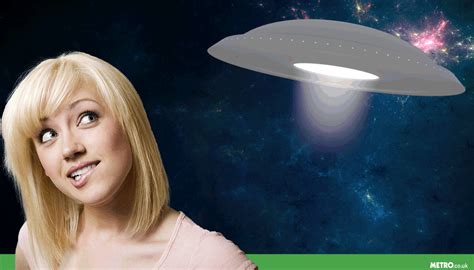 People Who See Ufos ‘feel Inexplicably Horny And No One Knows Why