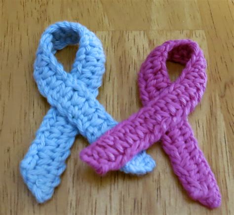 This is one of our free cross stitch patterns named baby cancer, part of our baby zodiac series and a pattern. Da's Crochet Connection: Awareness Ribbons