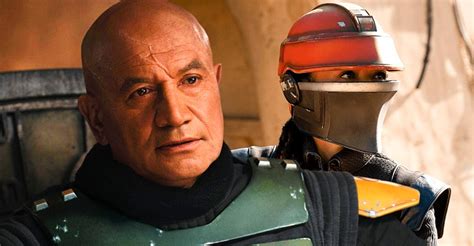 Everything We Know About The Book Of Boba Fett Season 2