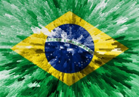 Misc Flag Of Brazil Hd Wallpaper By Dr Pen