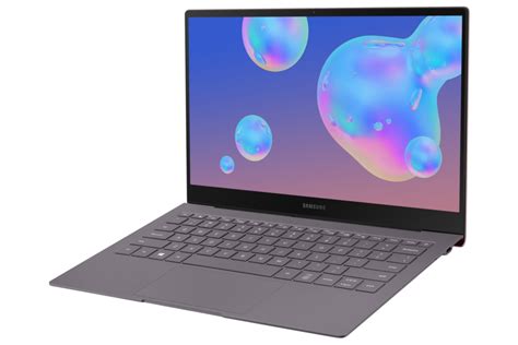 Samsung Galaxy Book S Notebook Price Specifications Features