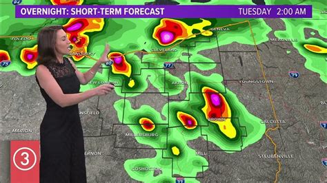 Watch Live 3news Chief Meteorologist Betsy Kling Has Latest On