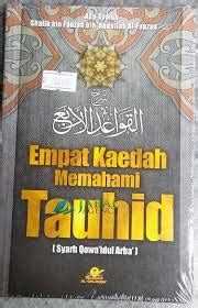 Review) merupakan teks yang mengulas isi, kelebihan, dan membaca adalah salah satu keterampilan berbahasa yang penting dikuasai. 4 Kaedah Memahami Tauhid | Download E-Book PDF