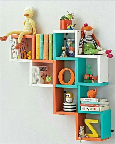 28 Diy Practical And Beautiful Bookshelf Designs Which Do You Like