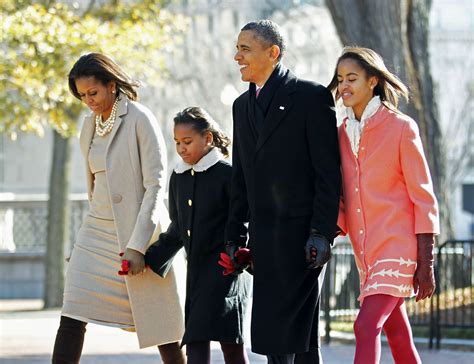 President Obamas Daughters Privacy Is Difficult To Protect In