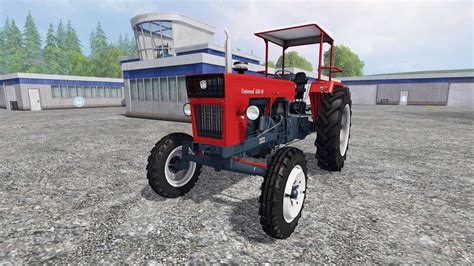 Utb Universal 650m V20 For Farming Simulator 2015