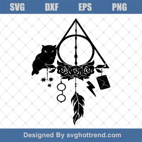 Harry Potter Heart SVG, Heart SVG, Hogwarts SVG, Harry Potter SVG