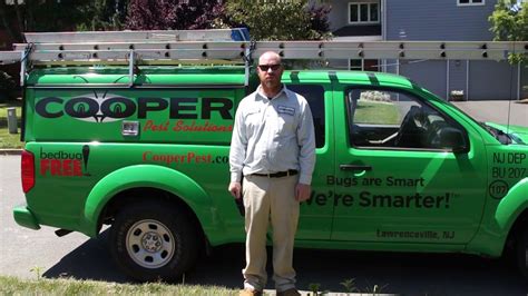 Pest Control And Exterminator West Windsor Nj Cooper Pest Solutions Keeps West Windsor Pest