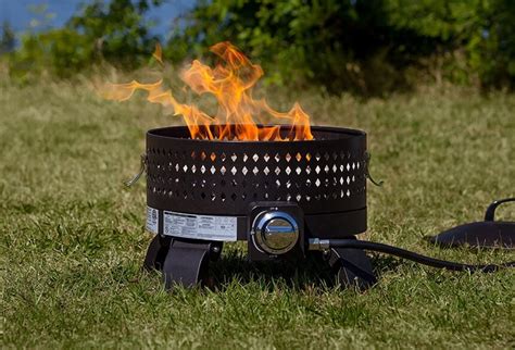 How to measure a propane tank? How Long Does a Propane Tank Last on a Fire Pit? - Here's ...