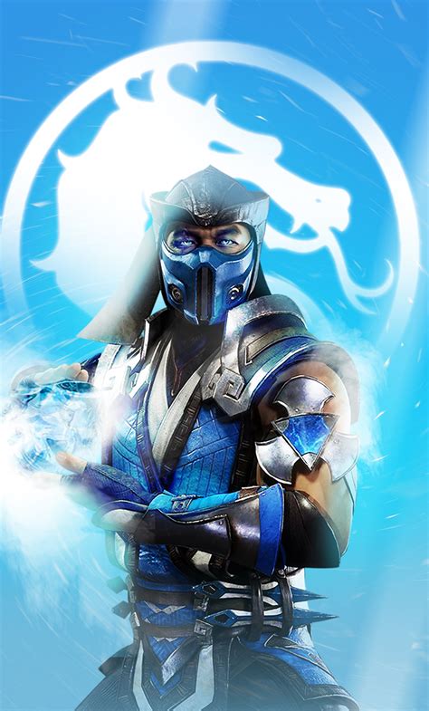 Customize and personalise your desktop, mobile phone and tablet with these free wallpapers! 1280x2120 Sub-Zero Mortal Kombat 11 iPhone 6 plus Wallpaper, HD Games 4K Wallpapers, Images ...