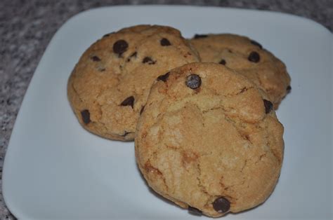Beths Favorite Recipes Bite Sized Brown Butter Chocolate Chip Cookies