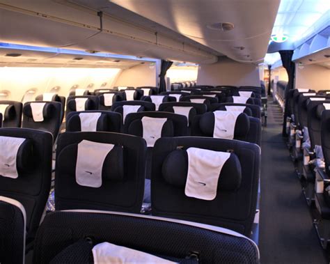 Review Of British Airways Flight From Los Angeles To London In Premium Eco