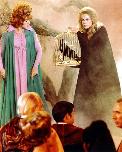 Samantha And Endora Bewitched Photo 2432533 Fanpop
