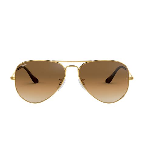 Ray Ban Gold Original Aviator Sunglasses Harrods Uk