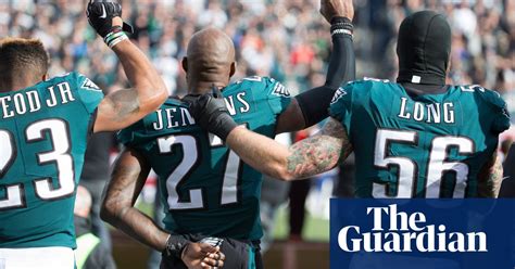 Our Lives Depend On It Nfl Players Urge Fans To Vote In Midterm