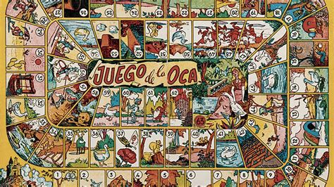 The game of the goose or goose game is a board game where two or more players move pieces. "Sales sin mascarilla, retrocede una casilla", el juego de ...