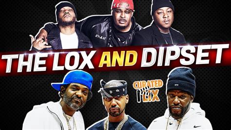The Lox And Dipset Verzuz Youtube