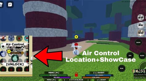 Maybe you would like to learn more about one of these? Air Control Spawn+Showcase(Shindo Life) - YouTube
