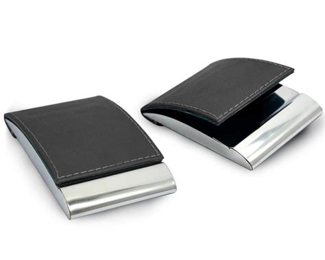 Get inspired by 119 professionally designed engraved metal business card holders templates. Porsche Design Card Holder | Name Card keeper | Visiting ...