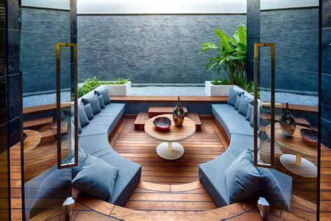 25 Modern Living Rooms With Cool Clean Lines