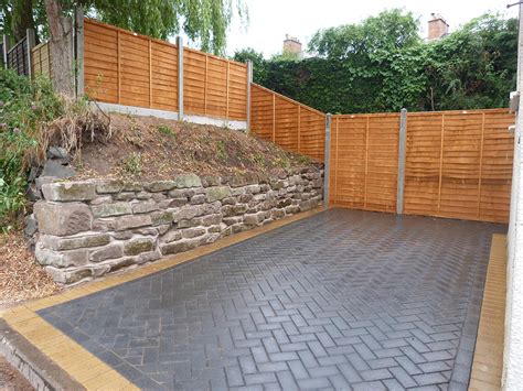 The timeless character of wooden fencing. Fence Installers Solihull | Timber Fencing | Concrete Posts