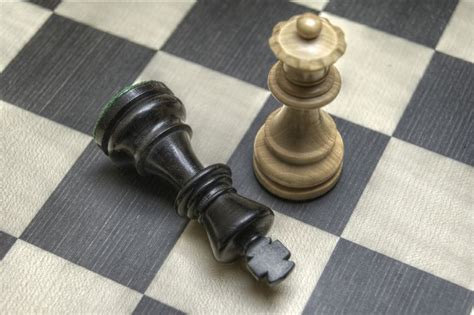 Check Checkmate And Stalemate Chess For Beginners