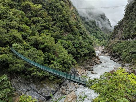 Taroko National Park — The Ultimate Hiking Guide Discover Discomfort