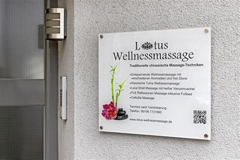 Galerie Lotus Wellnessmassage