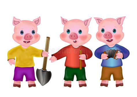 Three Little Pigs Clipart Free 10 Free Cliparts Download Images On