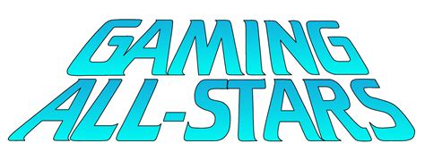 Gaming All Stars Logopng By Djgamer752 On Deviantart