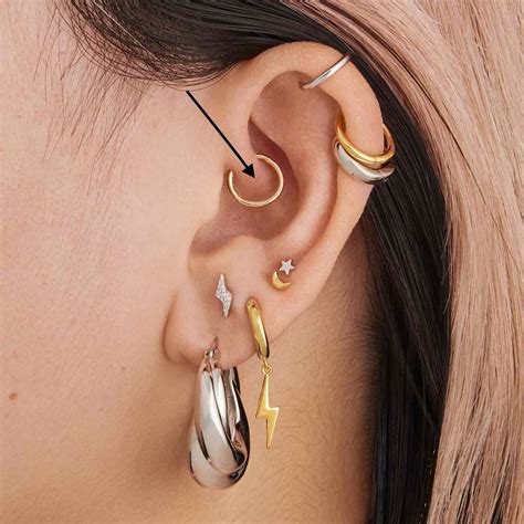 Considering A Daith Piercing Heres What You Need To Know
