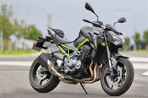 Review 2017 Kawasaki Z900 Au