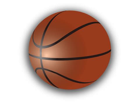 Basketball Ball Clip Art