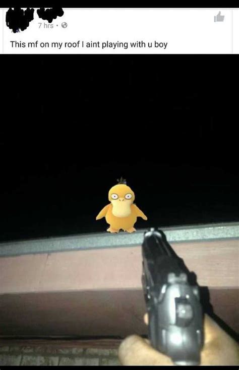 Even though the app has only been out for two weeks, it take a quick break from catching them all, and enjoy this collection of funny pokemon go memes. Funny Pokemon Go Memes And Pictures