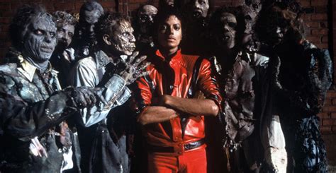 7 Datos Curiosos Del Video De Thriller De Michael Jackson