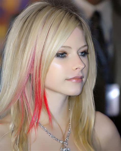 The Most Beautiful Woman I Ever Seen R Avrillavigne