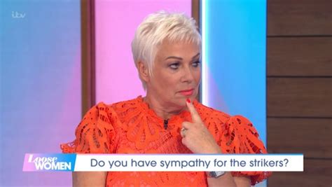 Loose Women S Katie Piper Says The Wrong People Suffer Amid London Transport Strikes Mirror