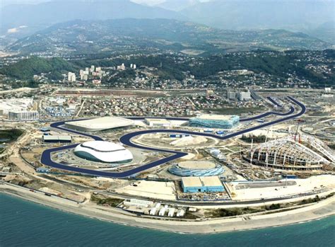 Sochi Might Not Be The Golden Ticket For Local Residents Olympics