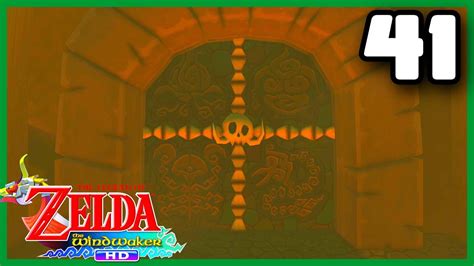 Legend Of Zelda Wind Waker Hd Episode 41 Ganons Tower Youtube