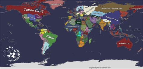 World Map Post 10928288293 Rimaginarymaps