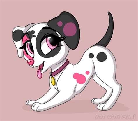Littlest Pet Shop Art Lps 3217 By Art With Mari On Deviantart