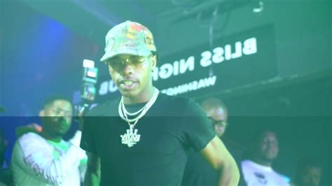 Lil Baby Performs Yes Indeed Youtube