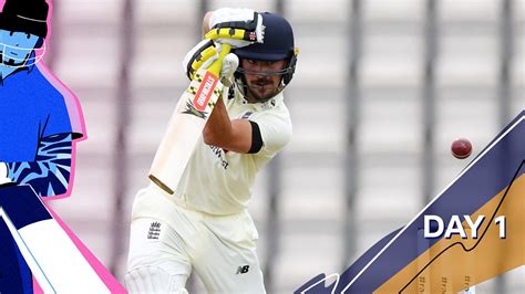 Bbc Sport Cricket Today At The Test England V West Indies 2020 First Test Day One Highlights