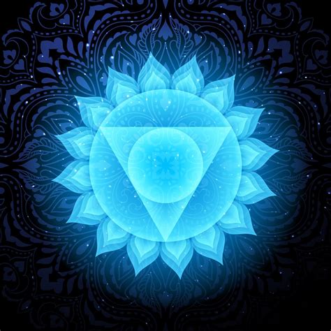 Vishuddha means purification, this chakra purifies the 3 upper chakras for greater sensitivity. Vishuddha: Il Chakra della Gola (Quinto Chakra ...