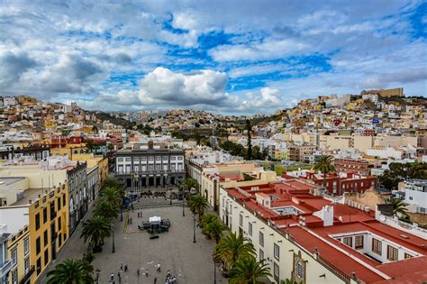 portré vezet regionális las palmas de gran canaria spain Kihívás Sült