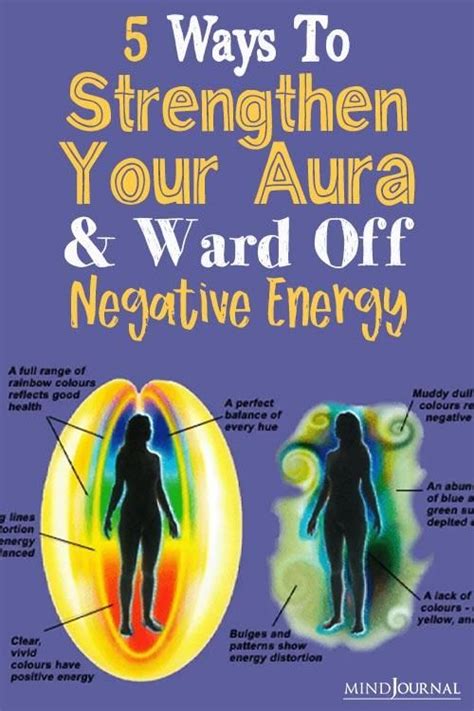 Guard Your Energy 5 Tips For Strengthening Your Aura And Ward Off Any