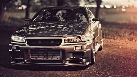 Hd wallpapers and background images Nissan R34 Wallpapers - Wallpaper Cave