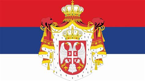 Nationalhymne - Serbien [HD/HQ] - YouTube