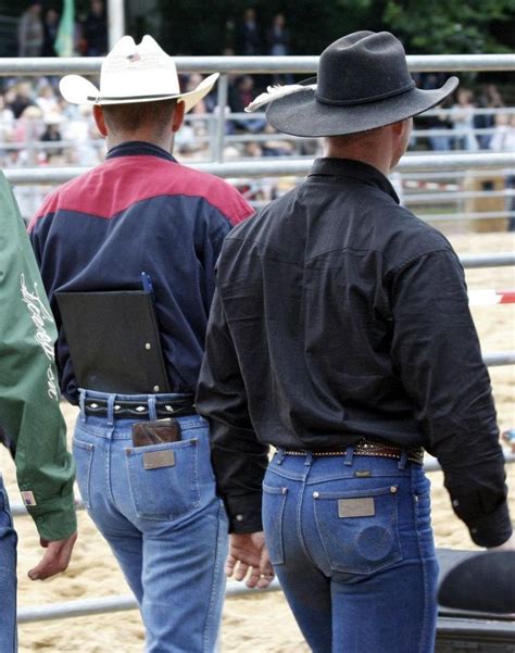 Cowboys In Tight Wrangler Jeans 1000 Images About Cowboy On Pinterest